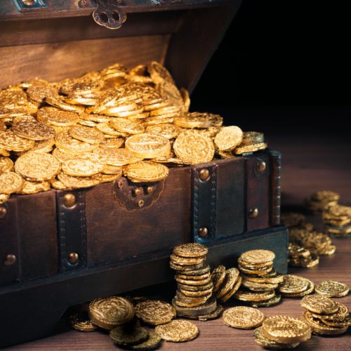 The 6 Secrets to Attaining Wealth
