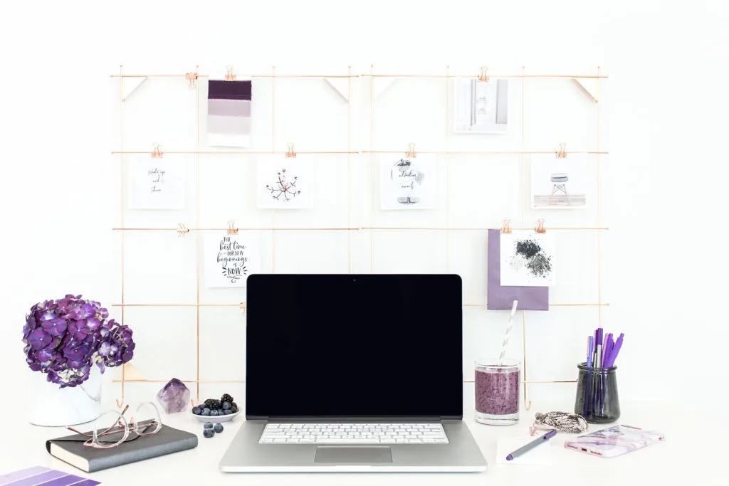 Start a blog