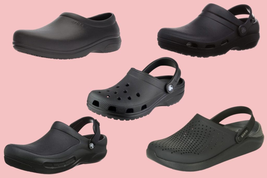 best crocs for healthcare workers