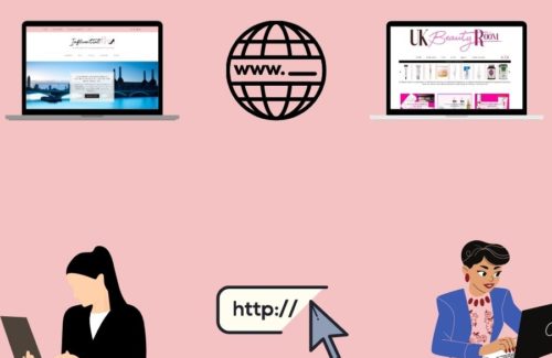 Create your own blog