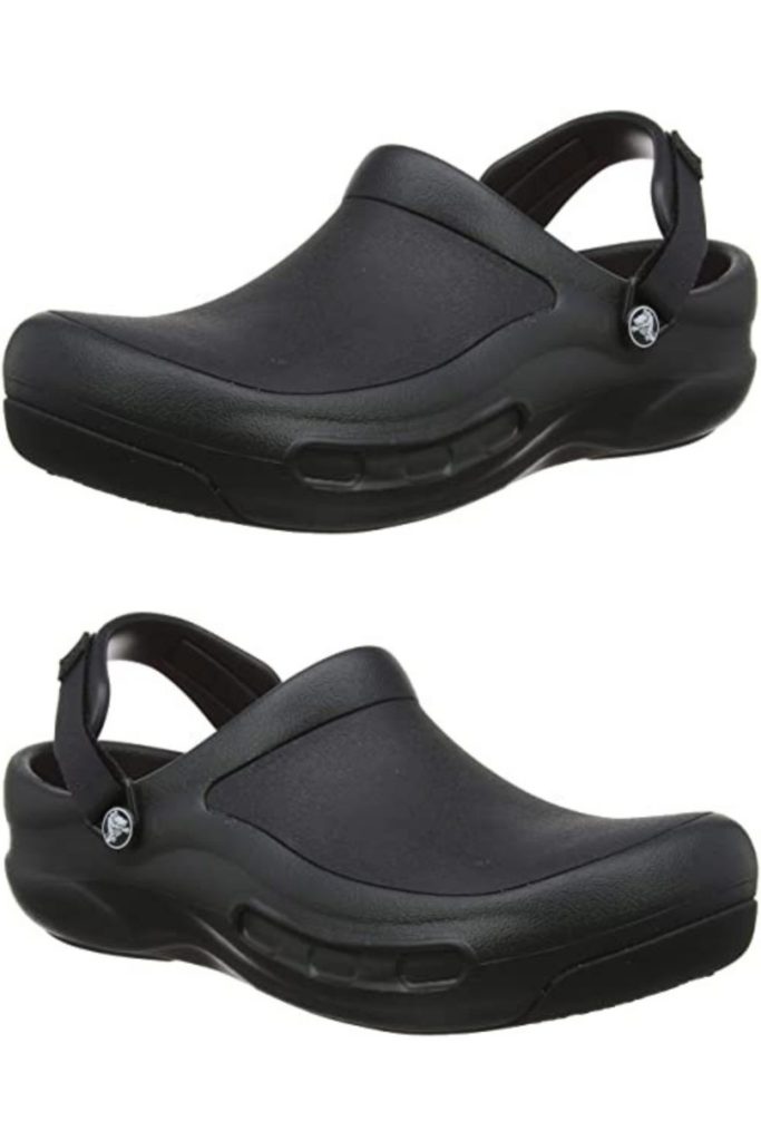 Best Crocs for Nurses in the UK | Best Black Nursing Shoes