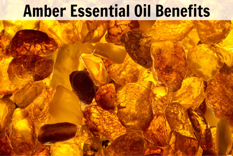 7 Amber Essential Oil Benefits and Uses Nature's Magical Perfume