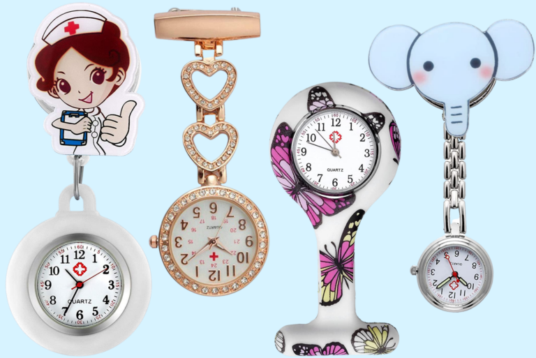 The Best Fob Watches for Nurses in the UK Goodies for Nurses!