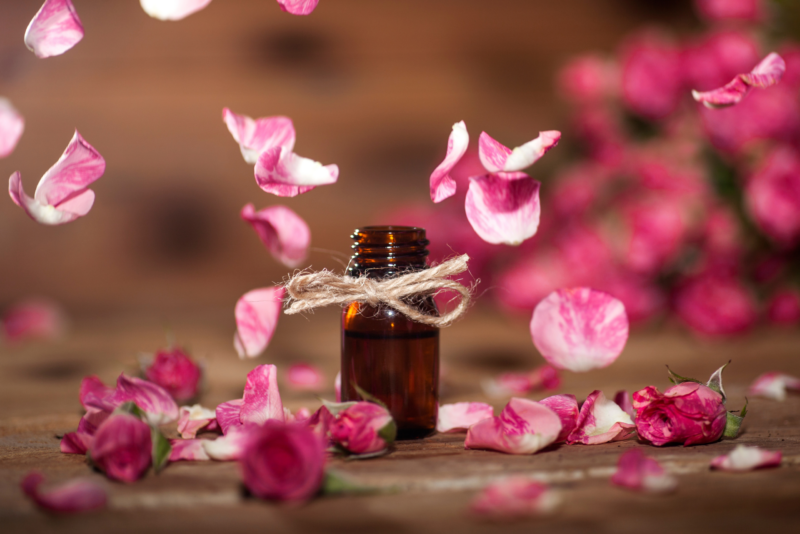 essential oil benefits uk