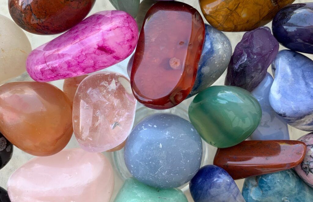 crystals for good luck uk