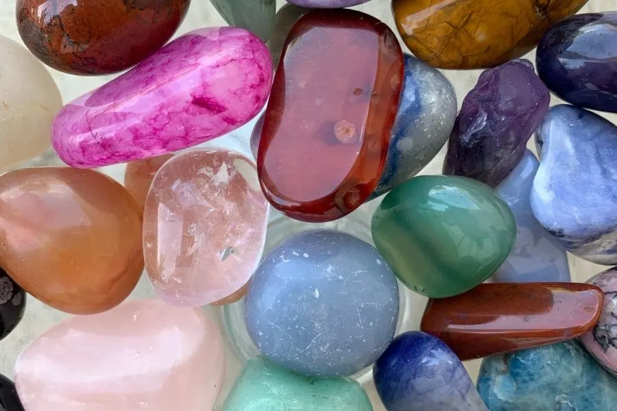 Crystals for Good Luck