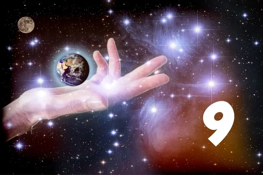 Life Path Number 9