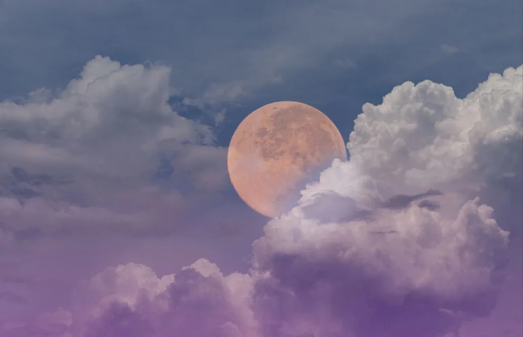 Cancer Moon and Rising