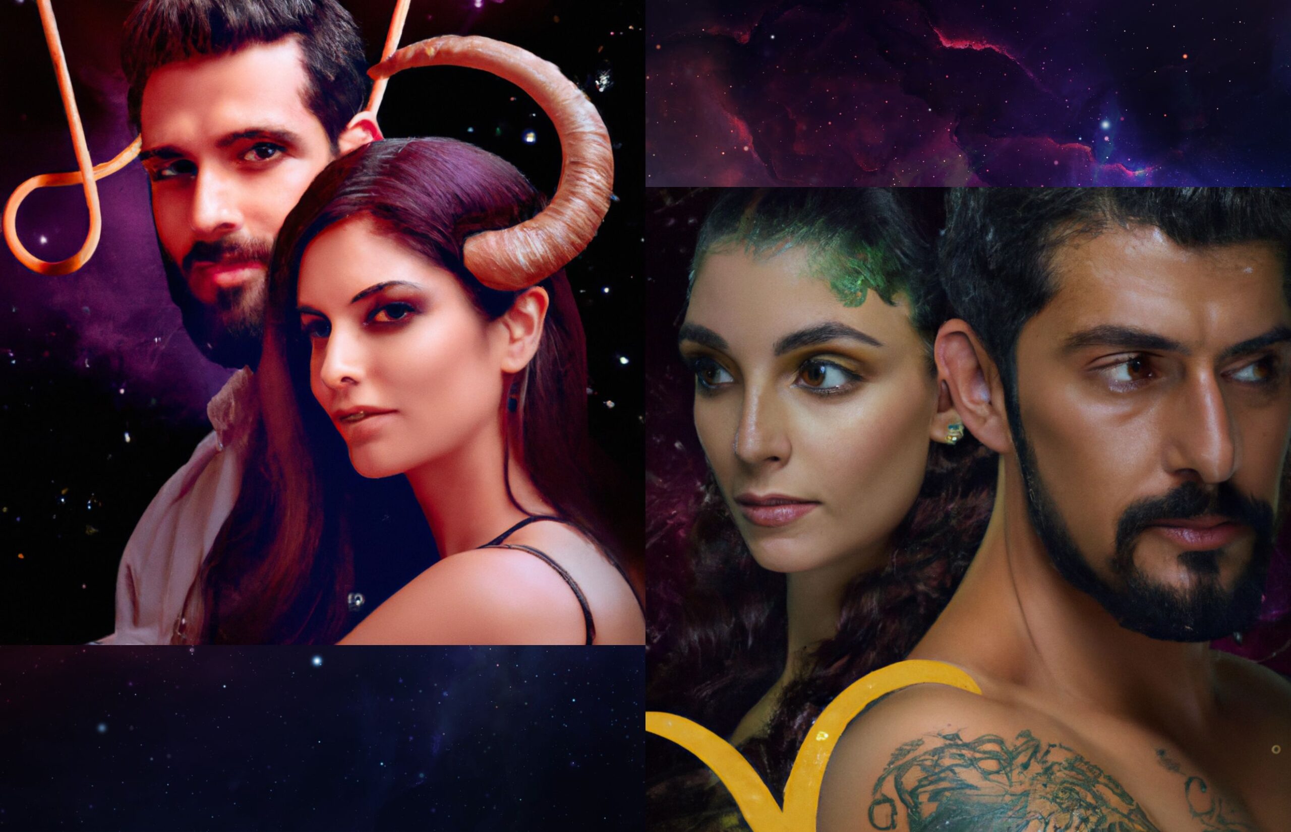 Capricorn Man and Taurus Woman – Attraction