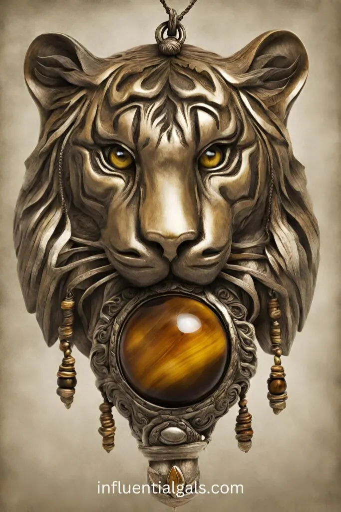 Tiger's Eye