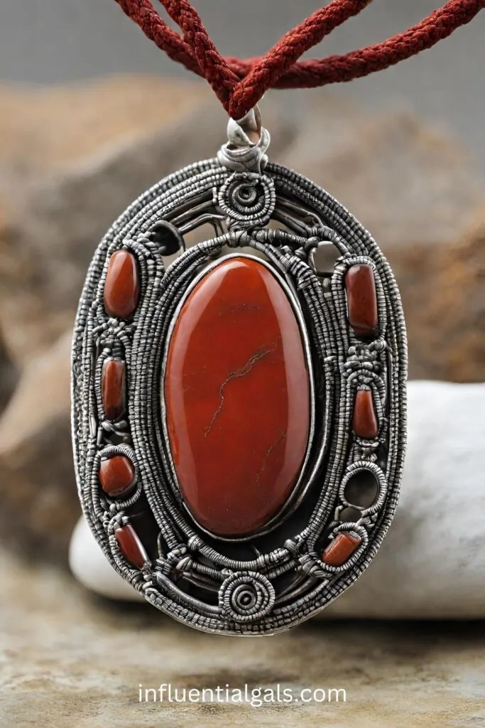 Red Jasper