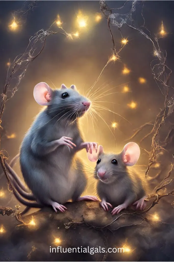 appearance of rats in dreams