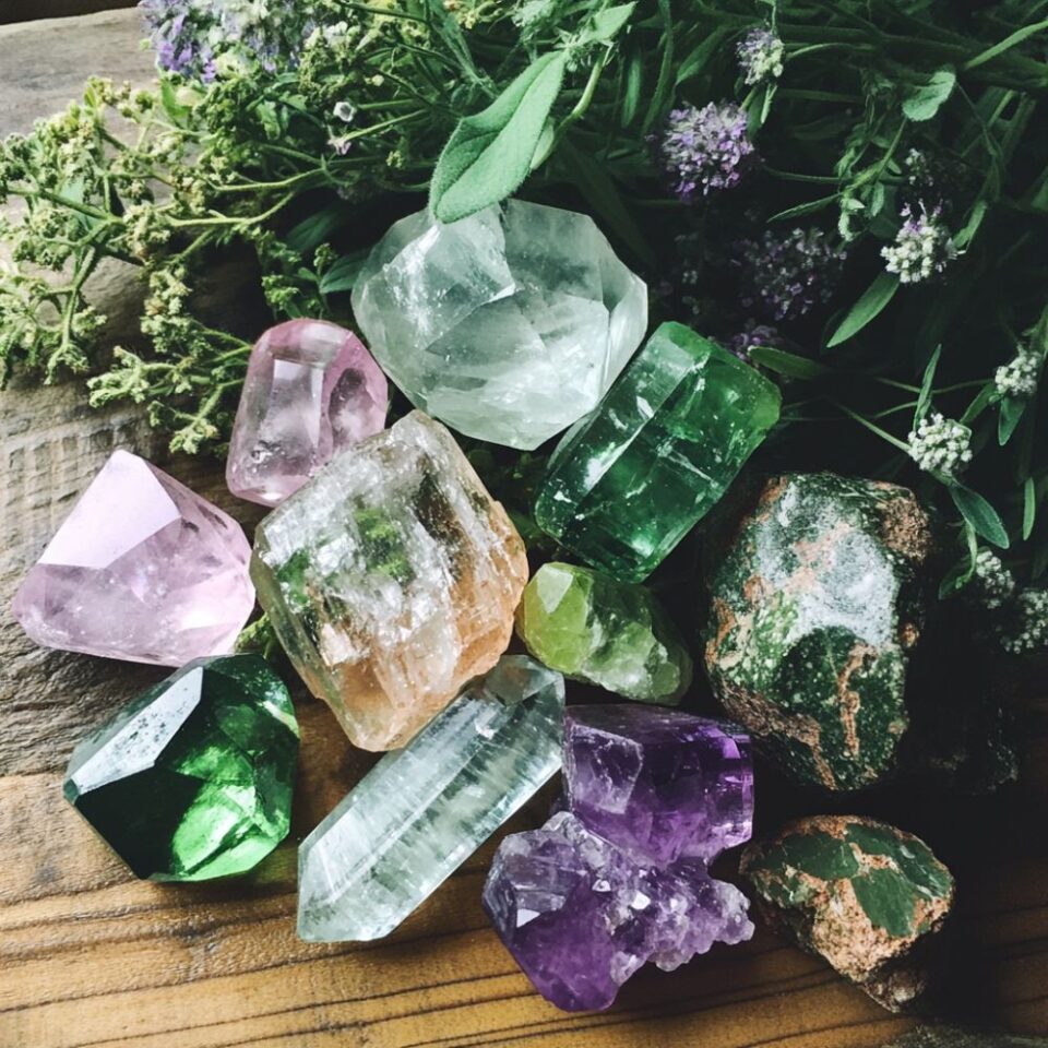 Green Witchcraft for Beginners: A Guide to Nature-Based Magic