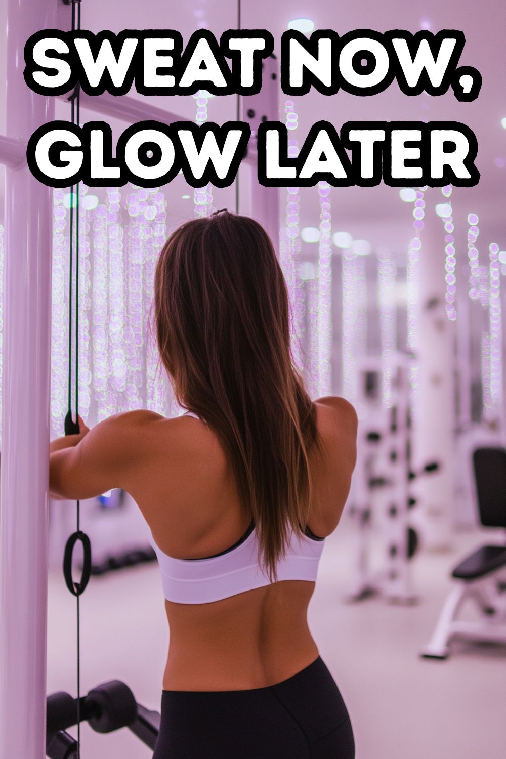 As I entered the gym, my fitness goals seemed overwhelming. Then, I remembered the impact a vision board had on my life. Creating one for my gym goals could reignite my motivation and sharpen my focus. This article will show you different vision board ideas to keep you motivated and inspired. If you want to lose weight, build muscle, or live healthier, a vision board can help. It can change your fitness journey for the better. Pink aesthetic 2024 body working out pics for photos for, pictures Vision Board Pics Organization, Vision Board For Athletes, Life Vision Board Ideas, Gym Athestic, Working Out Pictures, Black Women Working Out, Gym Flicks, Workout Asethic