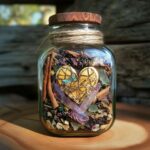 Crafting Your Love Spell Jar: Step-by-Step Guide for Romance