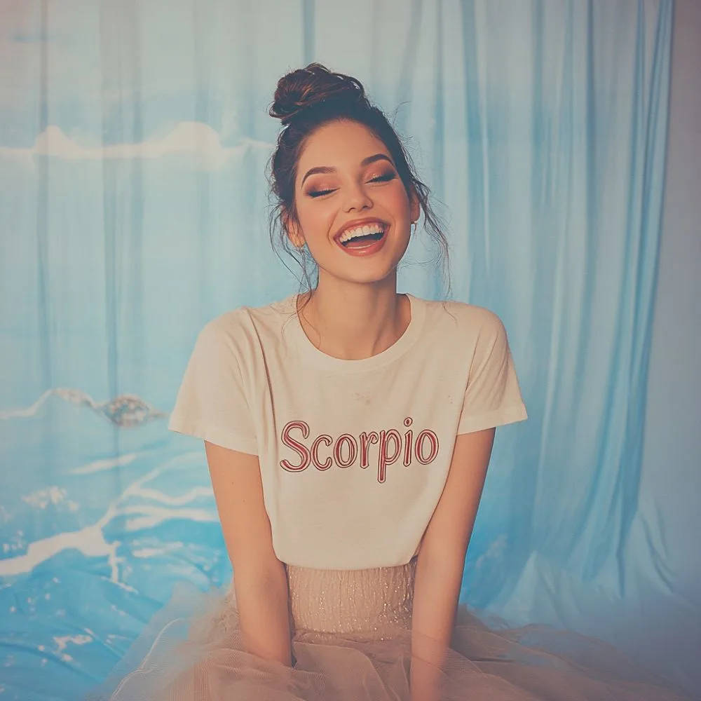 scorpio traits female