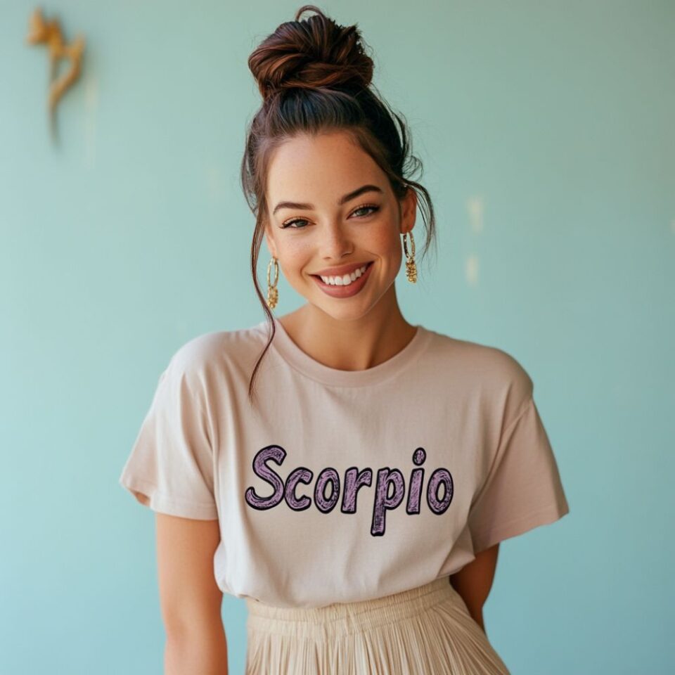 The Unique Traits of Scorpio Women