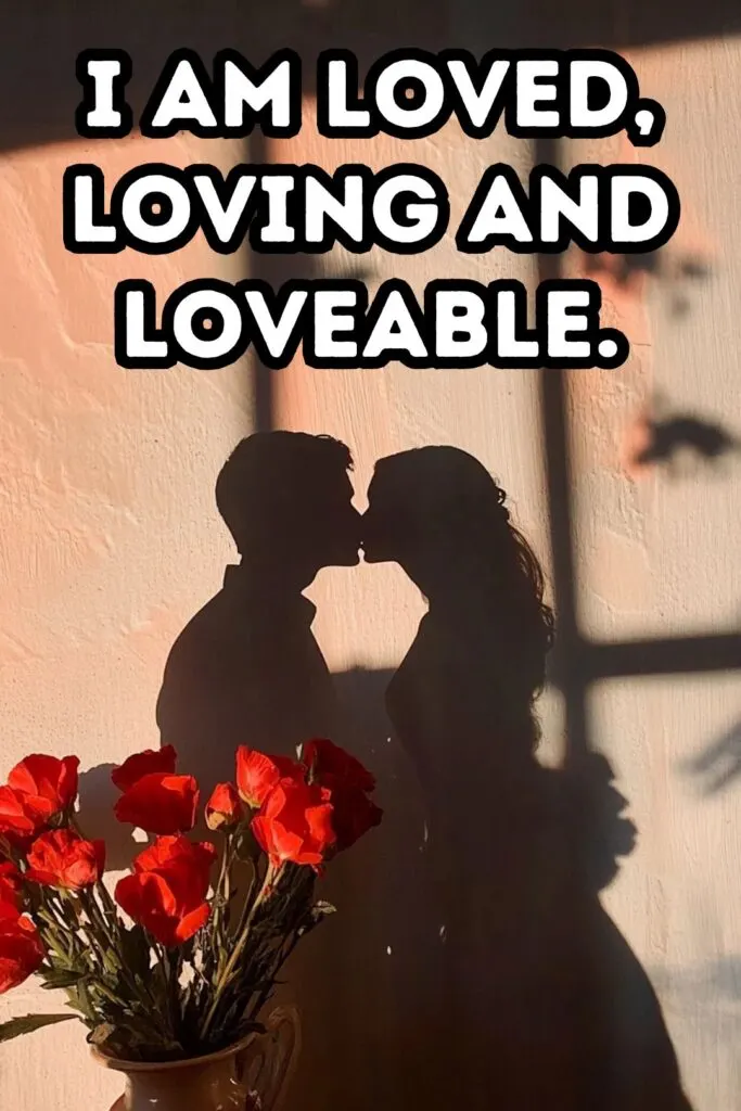 A vision board for love is a visual tool to manifest a meaningful relationship, marriage, or deep connection. Use an aesthetic layout with pink wallpapers, pictures, and inspiration that reflect your desired relationship. Include images of happy couples, symbols of care, and spiritual elements. Add representations of men who embody qualities you seek. Arrange the board to inspire and focus on manifesting the love and relationship you desire.