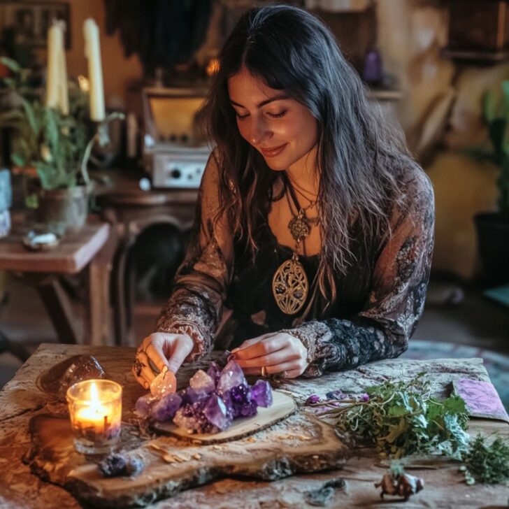 Beginner's Guide to Candle Magic: Simple Spells for Witchcraft