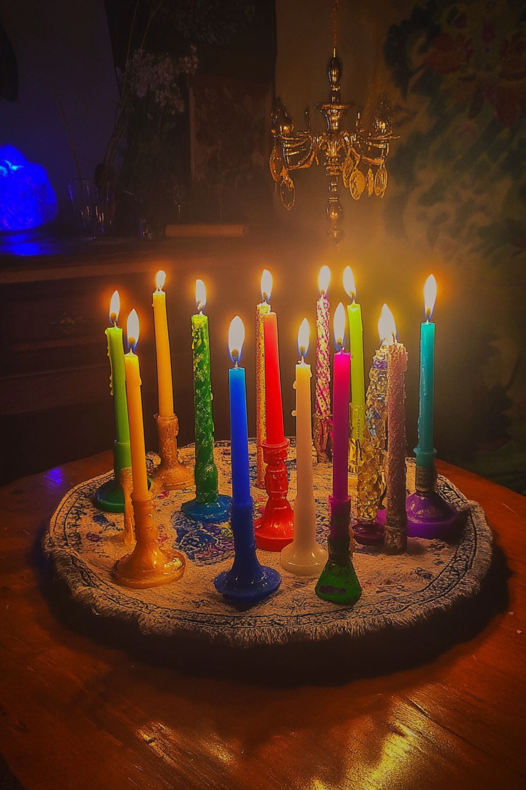 6 Yule Witch Traditions to Celebrate the Winter Solstice