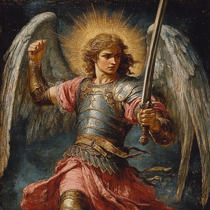 7-signs-the-archangel-michael-is-guiding-you-right-now