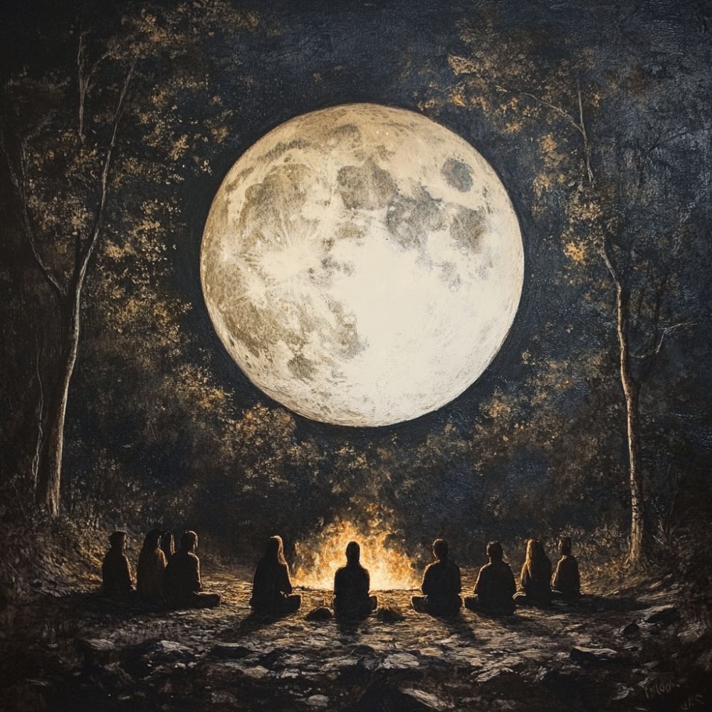 A Complete Guide To Full Moon Rituals For Beginners