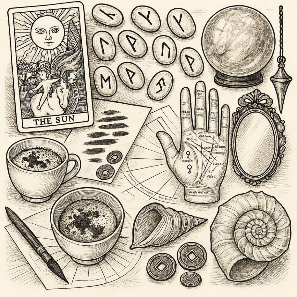 Which Divination Method is Right for You?