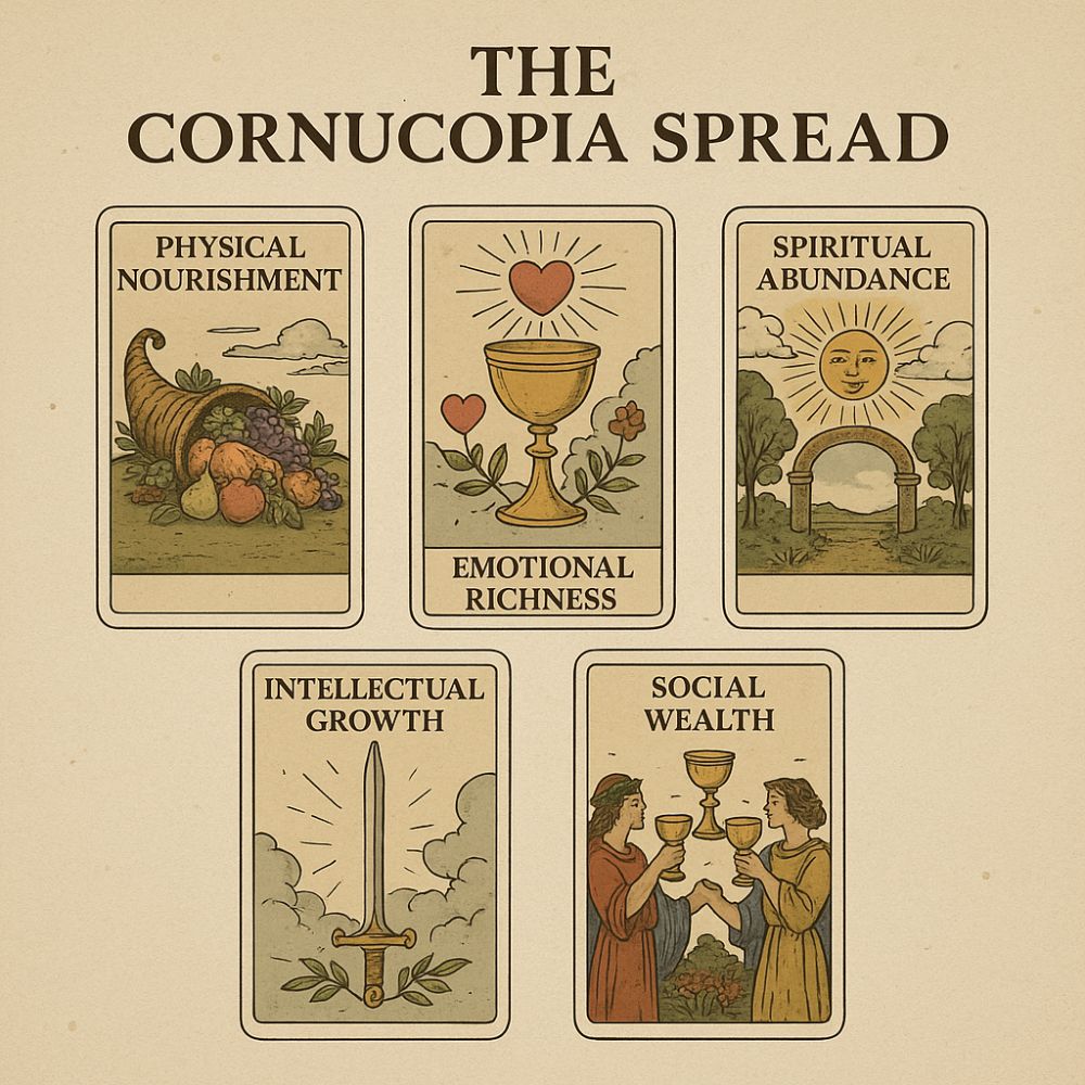 The Cornucopia Spread
