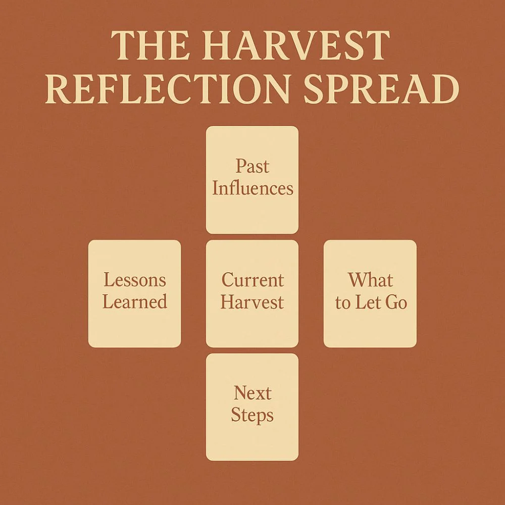 The Harvest Reflection Spread