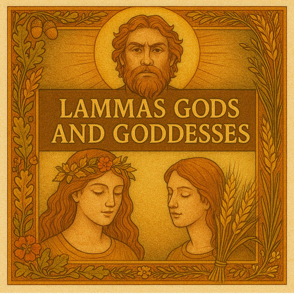 Lammas Gods and Goddesses