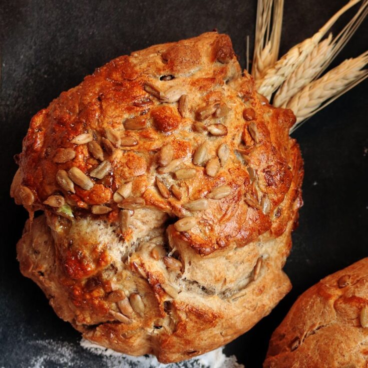 Image for Lammas Rustic Sun Bread