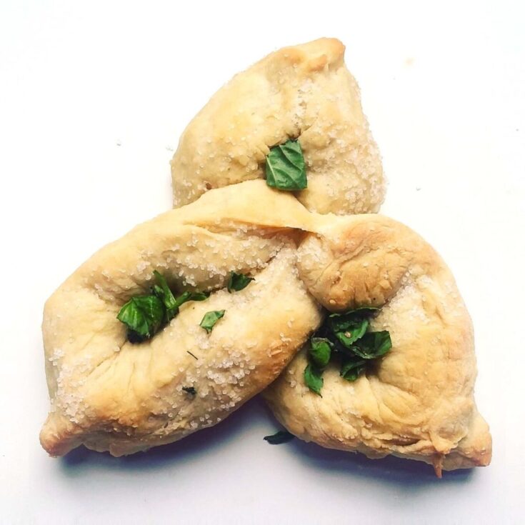 Image for Celtic Knot Lammas Bread