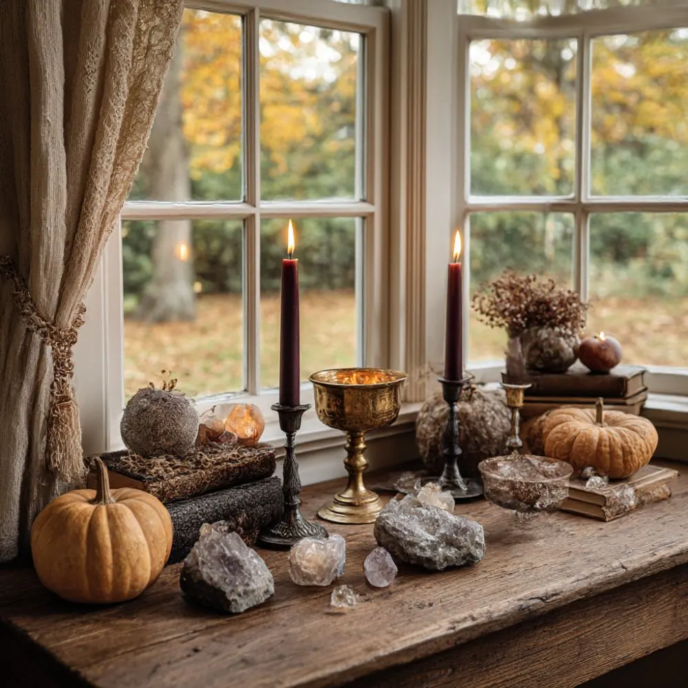 Mabon Altar