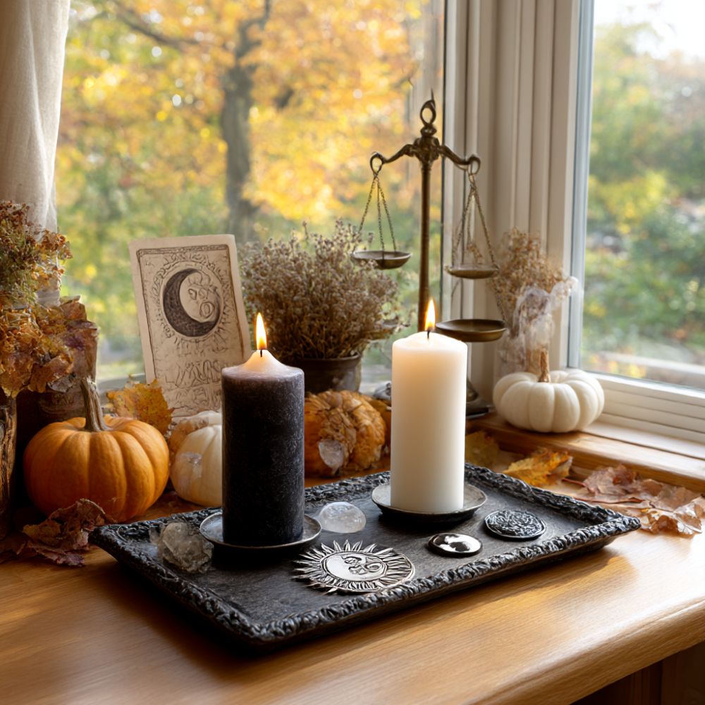 Mabon Altar