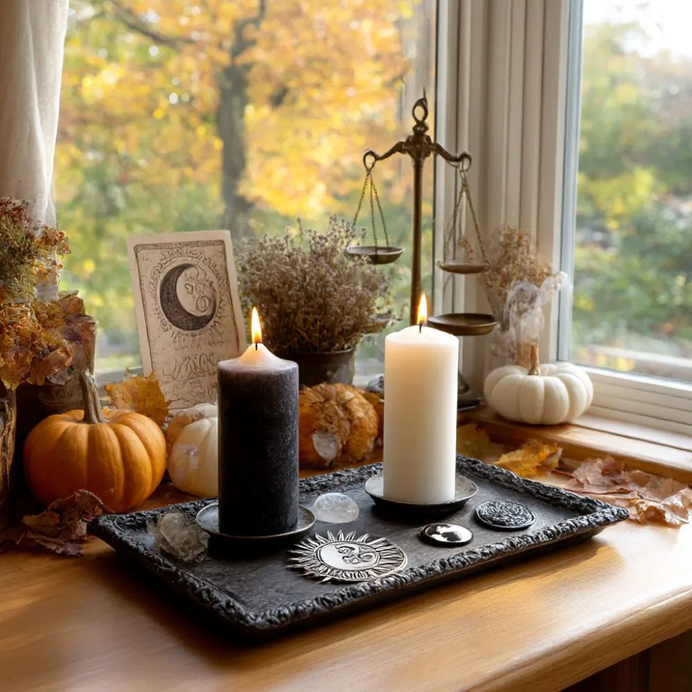 Mabon Altar