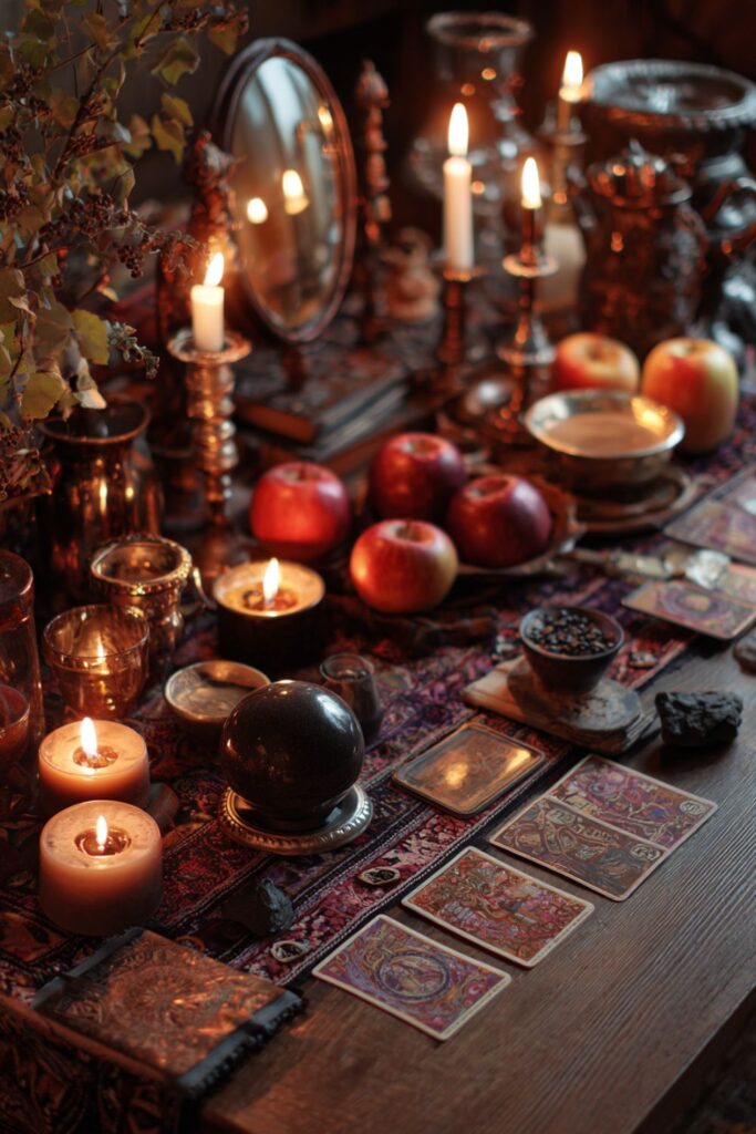 samhain traditions