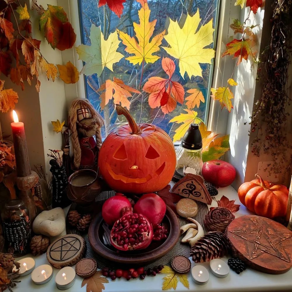 samhain traditions