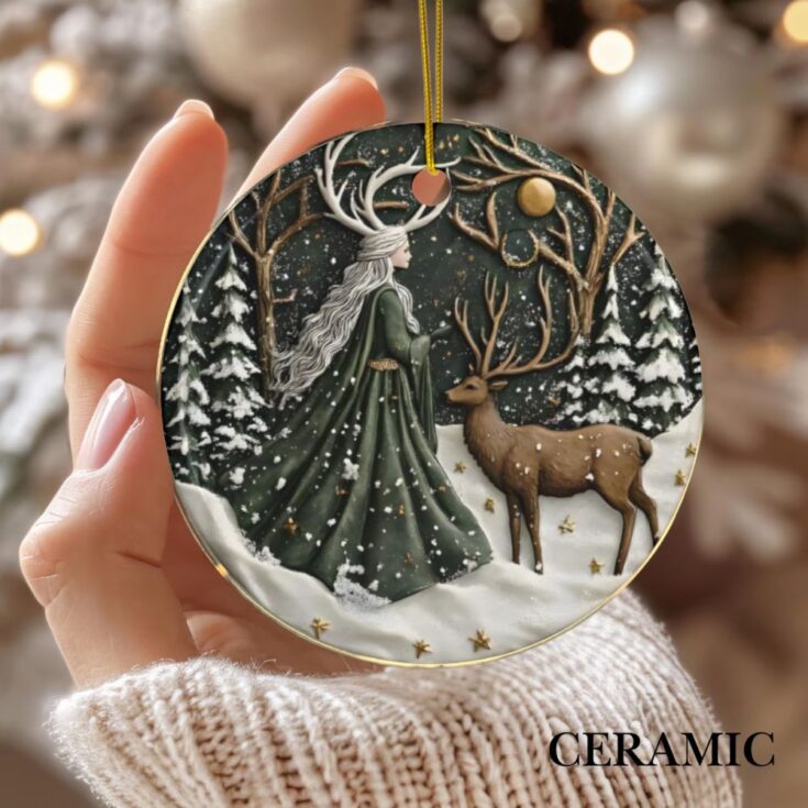 Yule decorations