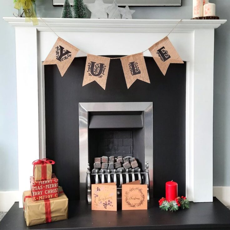Yule decorations